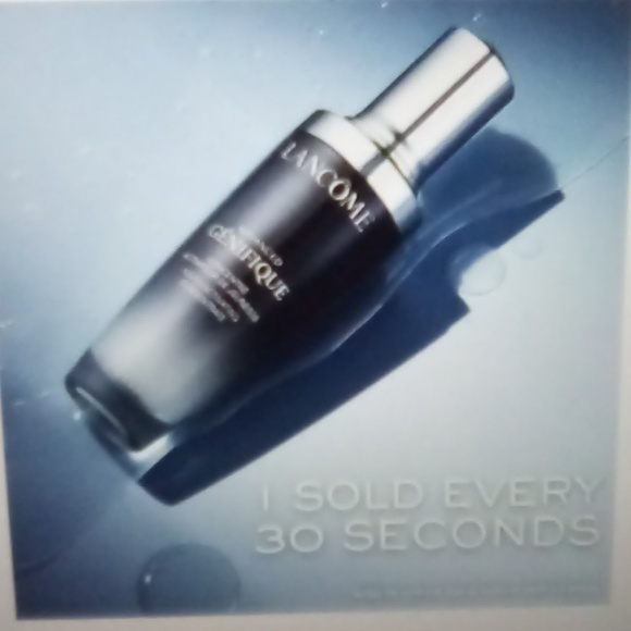 Lancolm advanced Genifique youth activating concentrate NEW - Picture 3 of 9